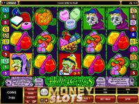 Halloweenies Slots