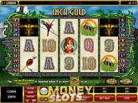 Inca Gold Slots