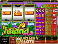 Island Style Slots