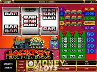 Jackpot Express Slots