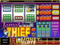 Jewel Thief Slots
