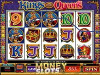 Kings And Queens Slots