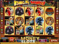 Kung Fu Monkey Slots