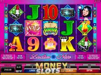 Ladies Nite Slots