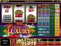 Living In Luxury Slots