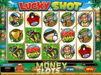 Lucky Shot Slots