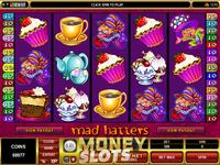 Mad Hatter Slots