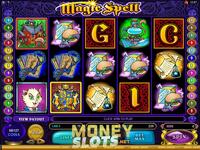 Magic Spell Slots