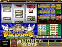 Major Millions Slots