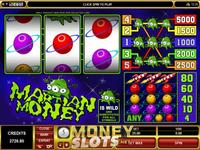 Martian Money Slots