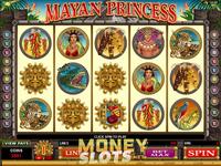 Mayan Princess Slots