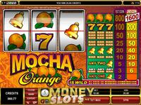 Mocha Orange Slots