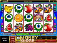 Monster Mania Slots