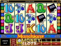 Munchkins Slots
