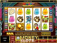 Nutty Squirrel Slots