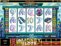 Path Of The Penguin Slots