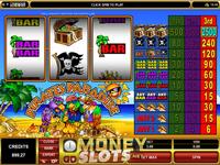 Pirates Paradise Slots