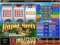 Rapid Reels Slots