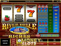 River Belle Riches Slots