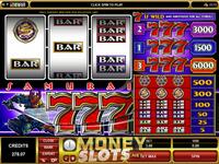 Samurai 7s Slots