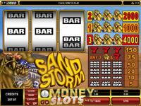 Sand Storm Slots