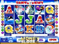 Santa Paws Slots
