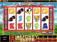 Stunt Pilot Slots