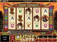 Sunset Showdown Slots