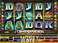 Tomb Raider Slots