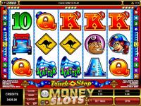 Truck Stop Slots