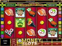 Wasabi San Slots