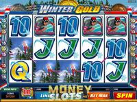 Winter Gold Slots