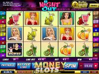 A Night Out Slots