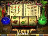 Alchemists Lab Slots