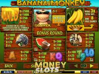 Banana Monkey Slots