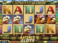 Captains Treasure Pro Slots