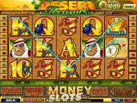 Desert Treasure Slots