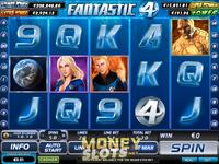 Fantastic Four Slots