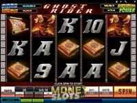 Ghost Rider Slots