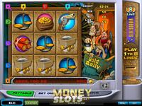 Gold Rally Slots
