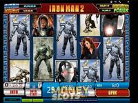 Iron Man 2 Slots