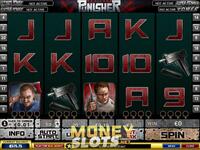 Punisher War Zone Slots