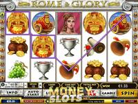Rome And Glory Slots