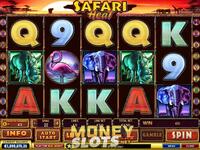 Safari Heat Slots