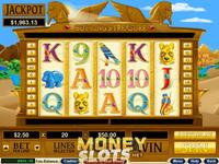Boy Kings Treasure Slots
