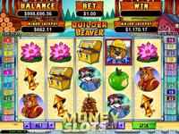 Builder Beaver Slots