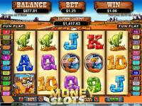 Coyote Cash Slots