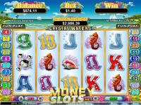 Crystal Waters Slots