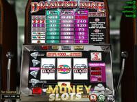 Diamond Mine Deluxe Slots