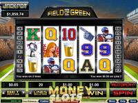 Field Of Green Slots